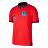 England ALEXANDER-ARNOLD 18 Udebane VM 2022 - Fodboldtrøjer (S/S)